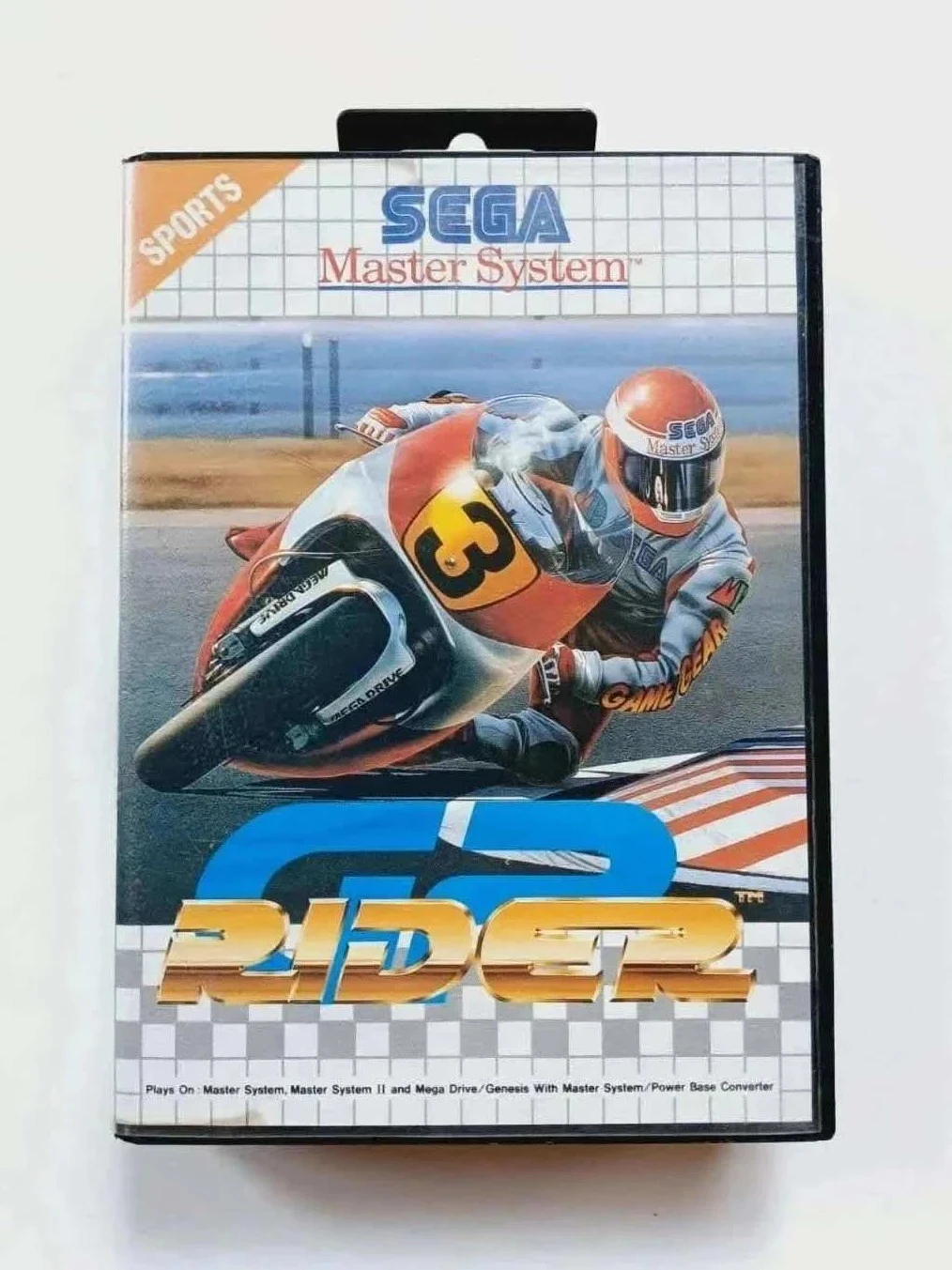 GP Rider Sms